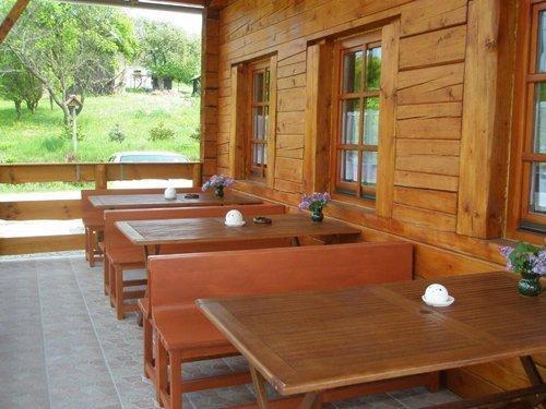 Hotel Orszem Fogado Szalafő Exterior foto